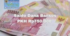 NIK e-KTP KPM ini berhasil masuk daftar penerima saldo dana Rp750.000 dari bansos PKH tahap satu 2025, cek statusnya di sini. (Sumber: Poskota/Syania Nurul Lita Baikuni)