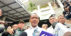 Menteri ESDM, Bahlil Lahadalia. (Sumber: Poskota/Pandi Ramedhan)