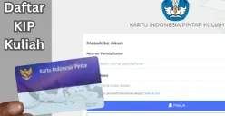 Pendaftaran dibuka, cek di sini cara daftar KIP Kuliah. (Sumber: Poskota/Faiz)