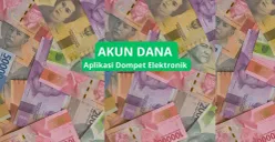 Akun dompet elektronik anda bisa klaim saldo gratis hari ini Selasa 4 Februari 2025. (Canva)