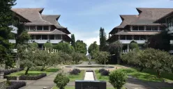 kampus ITB, universitas terbaik di Bandung. (Sumber: itb.ac.id)