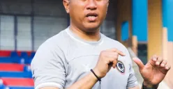 Mantan pemain Arema FC, Noh Alam Shah saat ini menjadi pelatih klub Singapura, Tanjong Pagar United FC. (Foto: Instagram/@tanjongpagarunitedfc)