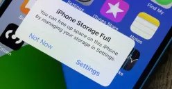 Rahasia di Balik Memori iPhone yang Terus Berkurang dan Cara Menghadapinya (Sumber: Pinterest/commentcamarche.net)