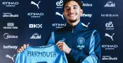 Manchester City menjadi klub paling sibuk belanja di bursa transfer musim dingin Januari 2025. (Sumber: X/@Mancity)