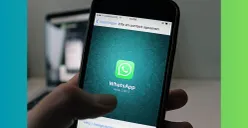 Aktifkan pola sidik jari untuk mengunci chat WhatsApp. (Canva)