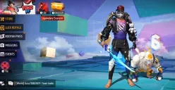 Sikat kode redeem FF gratis hari ini 5 Februari 2025. Full skin legendaris, senjata M1887 dan OPM banyak! (Sumber: YouTube/Rieff87 Gaming)