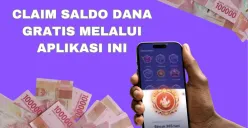 Anda bisa mendapatkan saldo DANA gratis dengan berolahraga. (Sumber: Poskota/Syania Nurul Lita Baikuni)