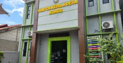 Kantor Desa Kohod, Kecamatan Pakuhaji, Kabupaten Tangerang, Rabu, 5 Februari 2025. (Sumber: Poskota/Veronica Prasetyo)