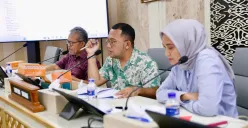 Ketua Pansus II DPRD Provinsi Jawa Barat Hilal Hilmawan, Kota Bandung, Selasa, 4 Februari 2025. (Sumber: Dok. Humas DPRD Jabar)