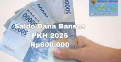 NIK e-KTP KPM ini berhasil tercatat sebagai penerima saldo dana bansos PKH tahap satu 2025 Rp600.000 segera cair via Bank Himbara. (Sumber: Poskota/Syania Nurul Lita Baikuni)