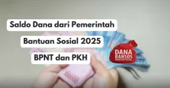 Bantuan sosial BPNT dan PKH akan segera cair, cek status NIK KTP milik KPM dan update terbaru pencairannya di sini (Sumber: Poskota/Herdyan Anugrah Triguna)