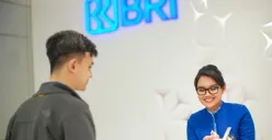  PT Bank Rakyat Indonesia Tbk (BRI) kembali menghadirkan program Kredit Usaha Rakyat (KUR) 2025. (Sumber: Dok. BRI)