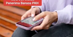 Cara mengetahui sebagai penerima bansos PKH. (Sumber: Freepik)