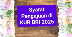 Jenis Pinjaman serta Persyaratan Ajukan KUR BRI 2025, Lengkap dengan Tabel Angsuran Terbaru. (Sumber: Freepik)