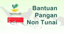 Informasi seputar pencairan bansos BPNT tahap 1 2025. (Sumber: Poskota/Della Amelia)