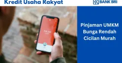 Penting! Tips Lolos Pengajuan KUR BRI 2025 Tanpa Agunan, Saldo Dana Pinjaman Langsung Cair ke Rekening. (Sumber: Poskota/Faiz)