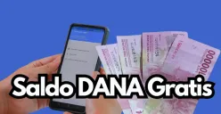 Berikut aplikasi penghasil uang dan saldo DANA gratis. (Sumber: Poskota/Dadan Triatna)