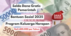 NIK KTP dari KPM ini terpilih untuk bisa mendapatkan saldo dana gratis Rp2.400.000 dari pemerintah yang akan dicairkan lewat bantuan sosial PKH 2025 (Sumber: Poskota/Herdyan Anugrah Triguna)