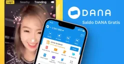 Saldo DANA Gratis Rp100 Ribu Ditransfer Setelah Nonton Video 10 Menit, Cek Sekarang! (Sumber: Poskota/Faiz)