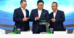 Paparan publik laporan keuangan triwulan IV/2024 Bank Mandiri.