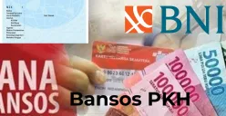 NIK KTP atas kepemilikan nama Anda mendapat saldo dana Rp1.000.000 dari subsidi bansos PKH validasi by system 2024 via Rekening BNI. (Sumber: Poskota/Gabriel Omar Batistuta)