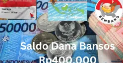 NIK e-KTP Anda yang masuk di SIKS-NG telah menerima pencairan saldo dana bansos Rp400.000 dari subsidi BPNT 2024. (Sumber: Poskota/Gabriel Omar Batistuta)