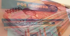 Jenis bansos yang disalurkan PT Pos Indonesia. (Sumber: Poskota/edited by Syifa Luthfiyah)