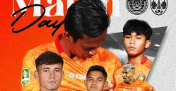 duel sengit penentuan tim promosi langsung ke BRI Liga 1 musim depan antara Persiraja vs PSIM. (Sumber: Tangkapan layar/Instagram @Persiraja_official)