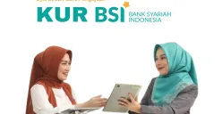 Modal usaha lebih mudah, simak panduan Lengkap pengajuan KUR BSI 2025. (Sumber: Poskota/Adam Taqwa Ganefin)