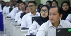  Siap jadi ASN di 2025? Bocoran formasi CPNS 2025 akhirnya terungkap! Cek daftar instansi pemerintahan di sini!(Sumber: Menpan-RB)