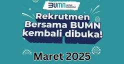 Rekrutmen BUMN 2025 segera dibuka, Cek Syarat dan cara daftarnya. (Sumber: Poskota/Faiz)