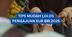 Tips agar lolos saat pengajuan KUR BRI. (Sumber: Poskota/Legenda Kinanty Putri)