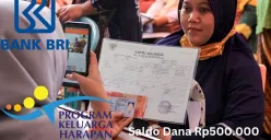 NIK e-KTP atas nama Anda telah berhasil terima saldo dana Ro500.000 dari subsidi bansos PKH 2024 via Rekening BRI. (Sumber: Poskota/Gabriel Omar Batistuta)