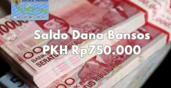 NIK e-KTP kamu berhasil terima saldo dana Rp750.000 dari subsidi bansos PKH tahap satu 2025 segera cair via rekening KKS. (Sumber: Poskota/Syania Nurul Lita Baikuni)