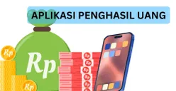 Kumpulkan saldo DANA  dari aplikasi penghasil uang. (Sumber: Poskota/Legenda Kinanty Putri)