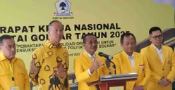 Menteri Energi dan Sumber Daya Mineral (ESDM), Bahlil Lahadalia. (Sumber: Poskota/Pandi Ramedhan)