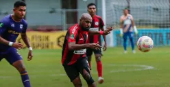 Link live streaming Persipura vs RANS Nusantara di babak play off degradasi Liga 2. (Sumber: Instagram @persipurapapua1963)