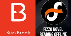 Aplikasi penghasil saldo DANA gratis Buzzbreak dan Fizzo Novel ini miliki misi yang seru. (Sumber: bluestacks/)