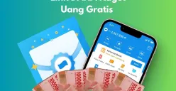 Cara klaim 4 link DANA Kaget hari ini 8 Februari 2025 dengan uang gratis Rp242.000. (Sumber: Poskota/Audie Salsabila)