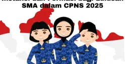 Ilustrasi CPNS 2025. (Sumber: Poskota/Arip Apandi)