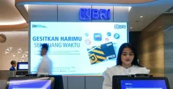 Bank Rakyat Indonesia (BRI). (Sumber: bri.co.id)