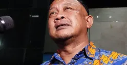 Komisioner Kompolnas, Mochammad Choirul Anam saat ditemui di Polda Metro Jaya, Jakarta Selatan, Jumat, 7 Februari 2024. (Sumber: Poskota/Ali Mansur)