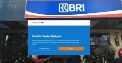 Kredit Usaha Rakyat (KUR) BRI 2025. (Sumber: Poskota/Faiz)