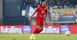 Rizky Ridho dipastikan terhindar dari sanksi dan bisa main di laga Persija vs Persib. (Sumber: Media Officer Persija)