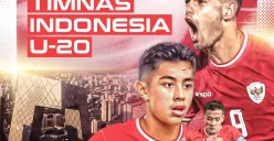 Babak semifinal menjadi target yang harus digapai oleh Timnas Indonesia U20 di ajang Piala Asia 2025. (Sumber: X/ Erick Thohir)