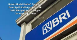 Proses pengajuan KUR BRI 2025 semakin mudah! Dapatkan modal usaha dengan bunga ringan dan tenor fleksibel. (Sumber: Poskota/Yusuf Sidiq)