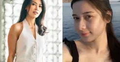 Iris Wullur dan Lina Priscilla, dua wanita yang tengah viral dan menjadi perbincangan warganet. Keduanya memiliki perbedaan usia 16 tahun dengan perjalanan karier yang menginspirasi (Sumber: Instagram/@linapriscilla dan @iriswullur)