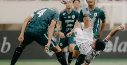 Hasil pertandingan PSS Sleman vs Bali United di pekan 22 Liga 1 2024-25. (Foto: Instagram/@baliunitedfc)