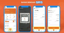 Cara top up saldo SeaBank via DANA. (Sumber: SeaBank)