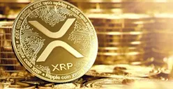 Ilustrasi mata uang kripto XRP. (Sumber: Decrypt)